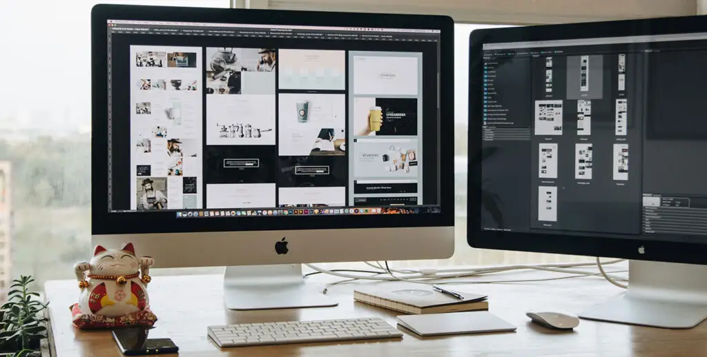Web Design and Digital Marketing services for businesses